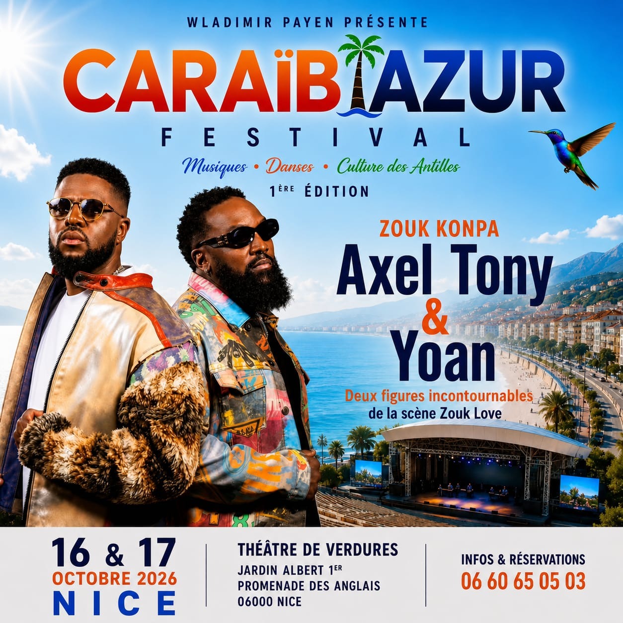 Axel Tony & Yoan